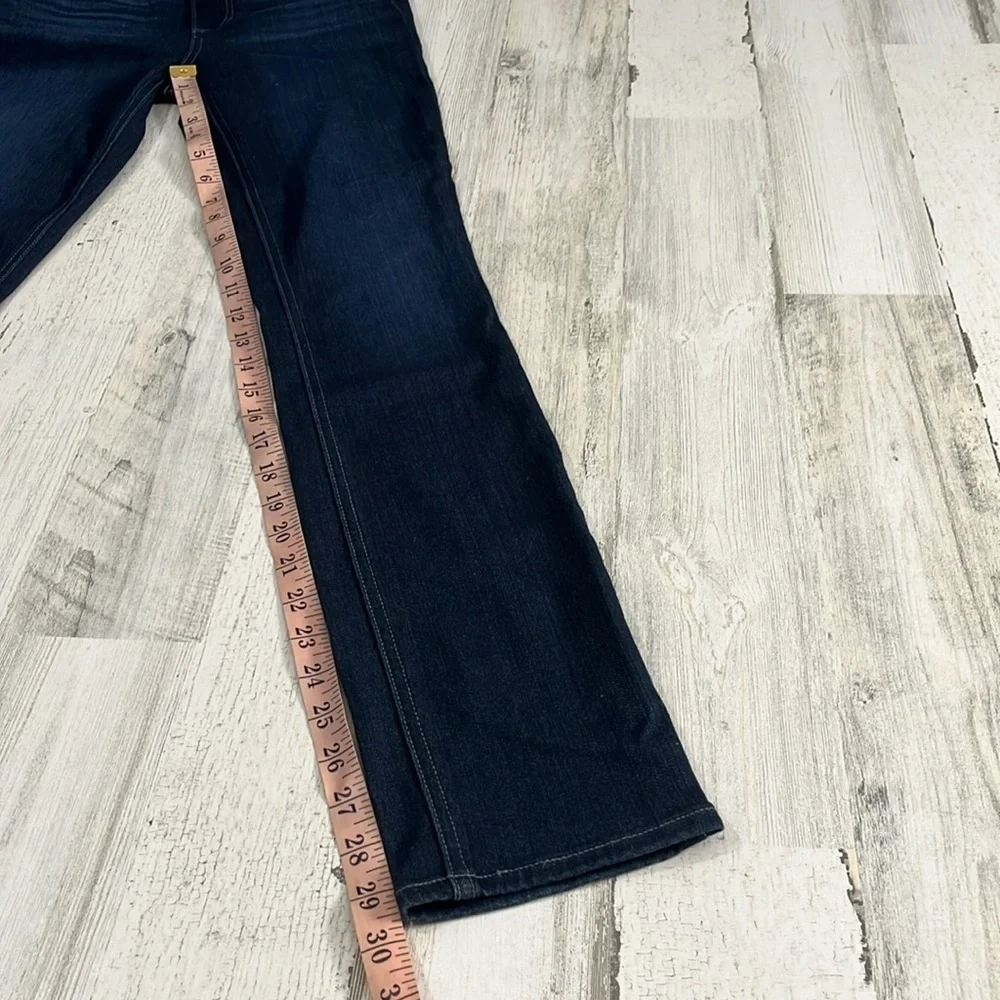 Paige Hoxton Skinny Jeans Size 25